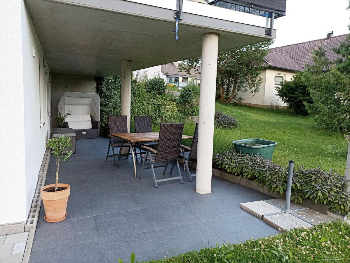 Ferienwohnung Abendsonne Horgenzell エクステリア 写真