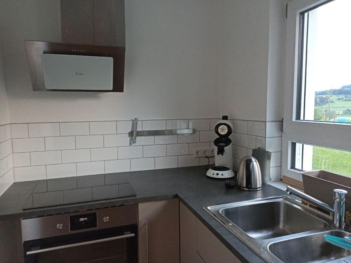 Ferienwohnung Abendsonne Horgenzell エクステリア 写真