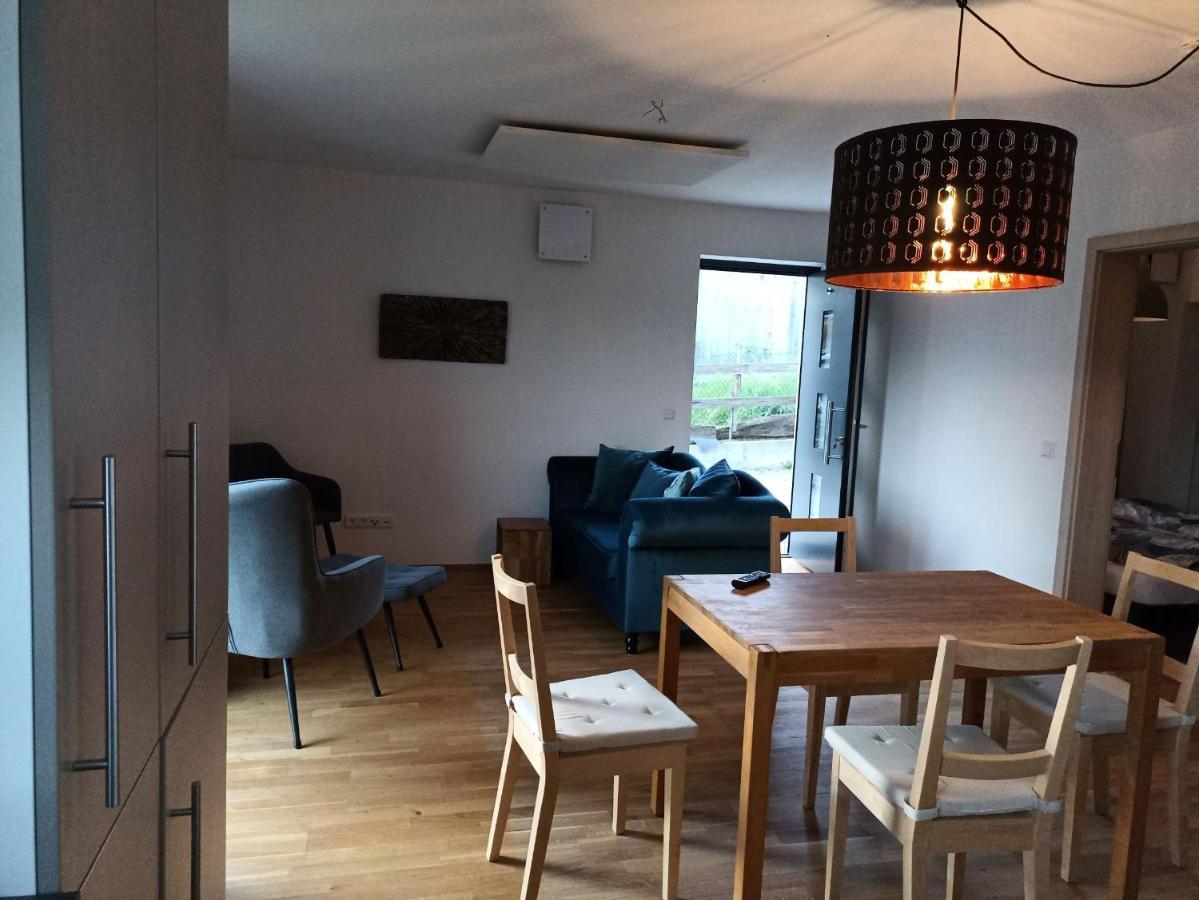 Ferienwohnung Abendsonne Horgenzell エクステリア 写真