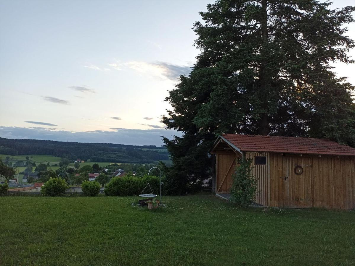 Ferienwohnung Abendsonne Horgenzell エクステリア 写真
