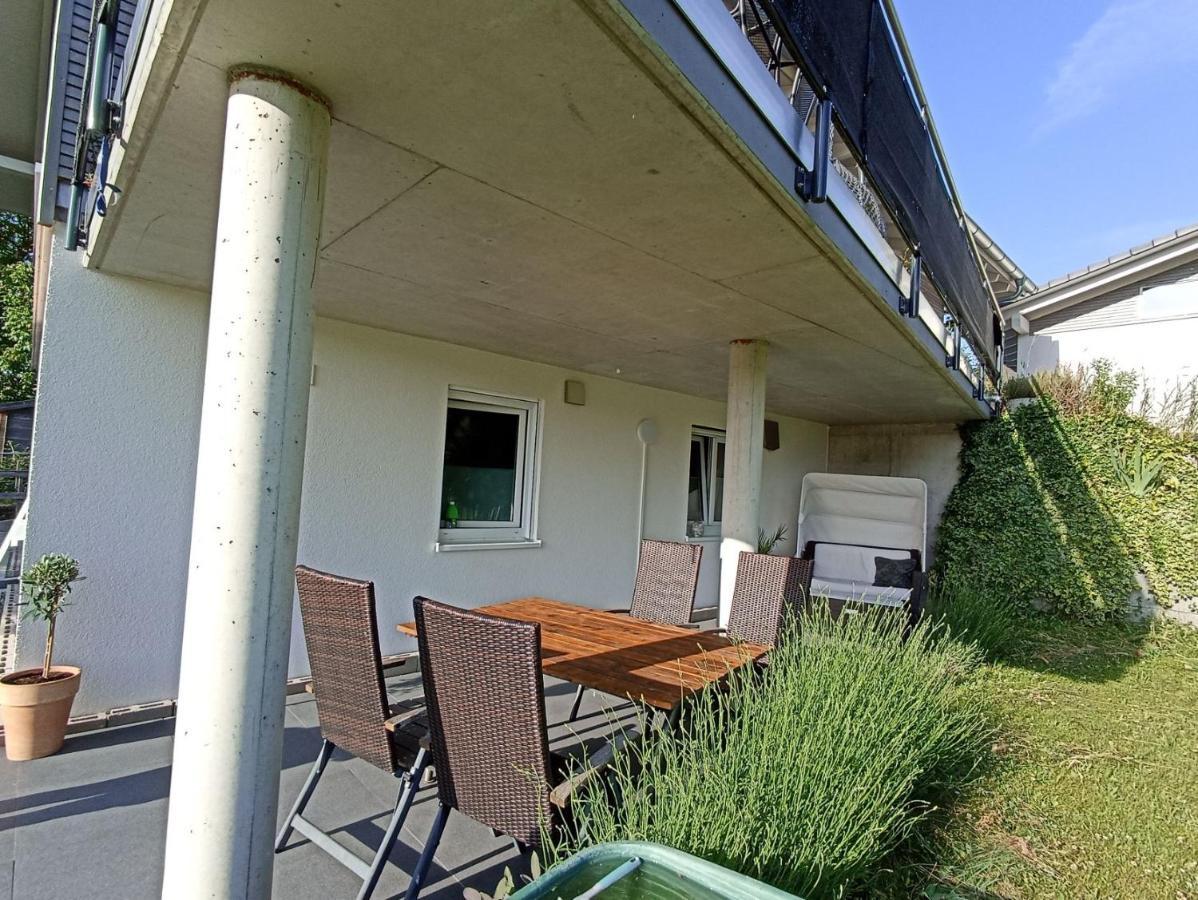 Ferienwohnung Abendsonne Horgenzell エクステリア 写真