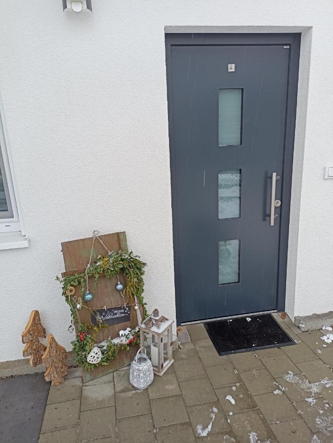 Ferienwohnung Abendsonne Horgenzell エクステリア 写真