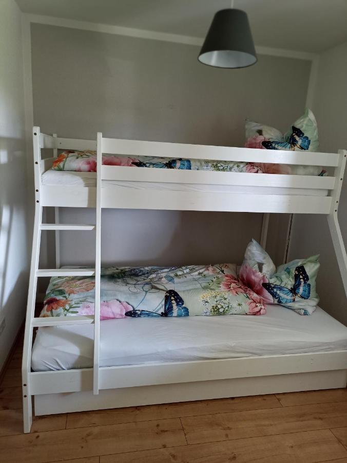 Ferienwohnung Abendsonne Horgenzell エクステリア 写真