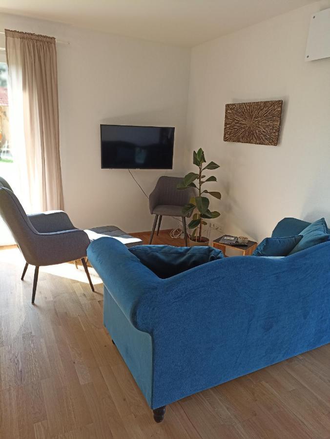 Ferienwohnung Abendsonne Horgenzell エクステリア 写真