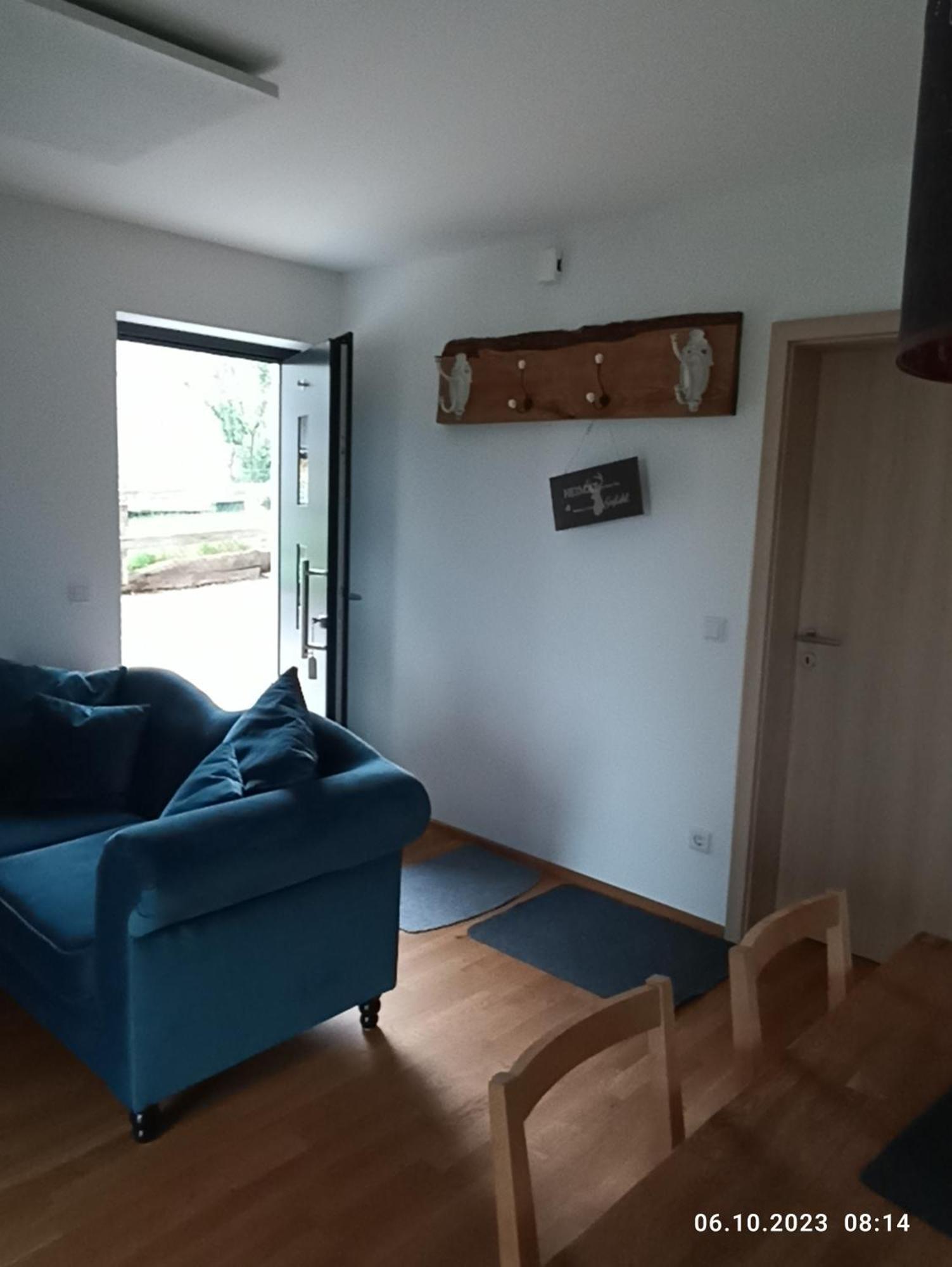 Ferienwohnung Abendsonne Horgenzell エクステリア 写真