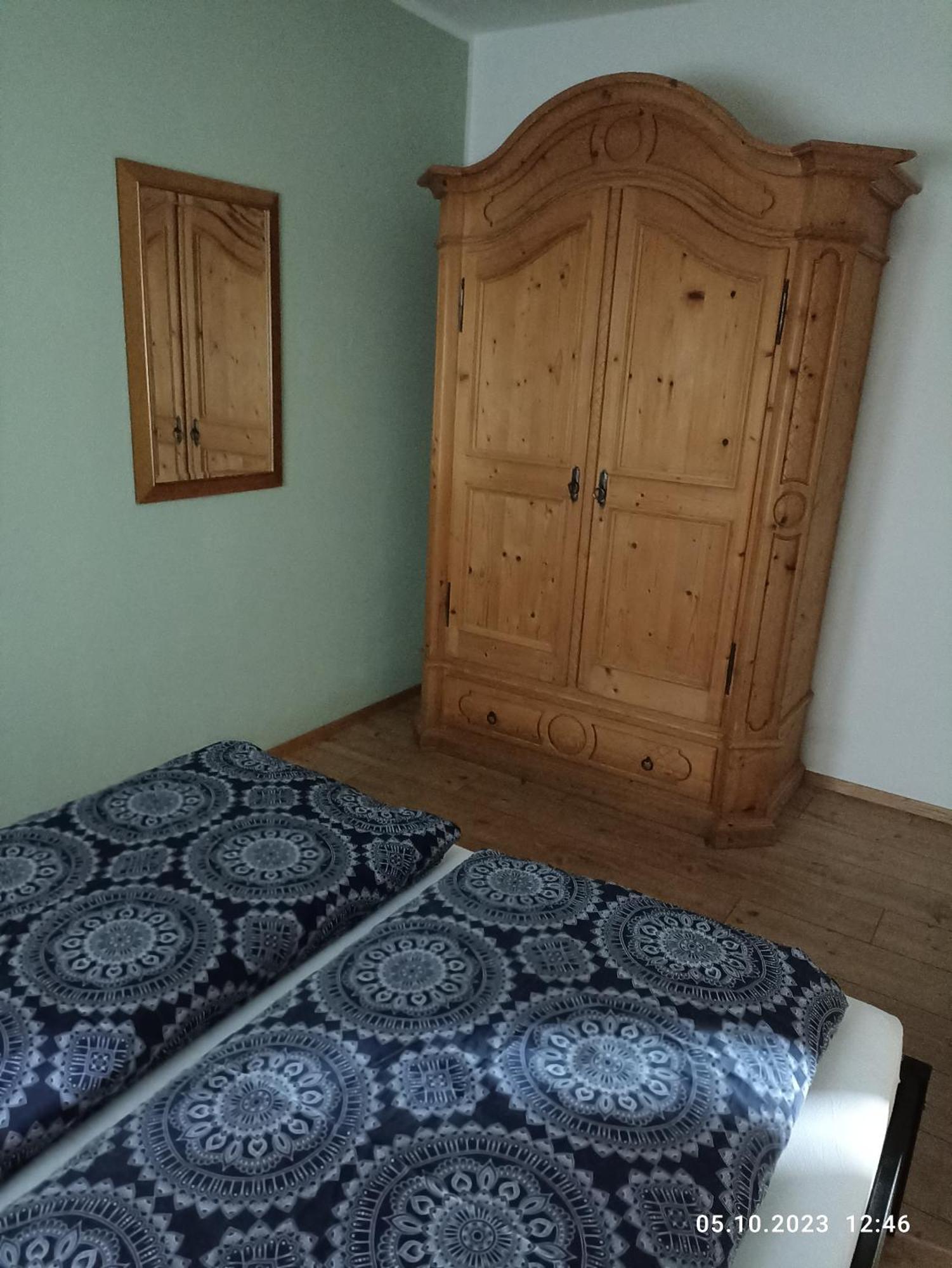 Ferienwohnung Abendsonne Horgenzell エクステリア 写真