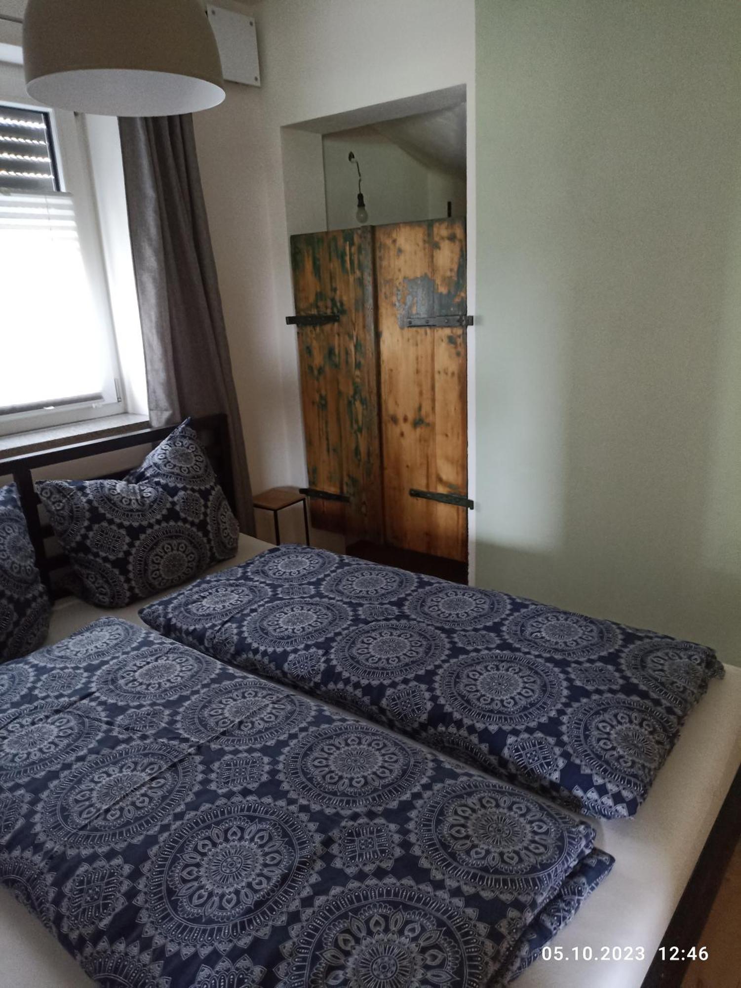 Ferienwohnung Abendsonne Horgenzell エクステリア 写真